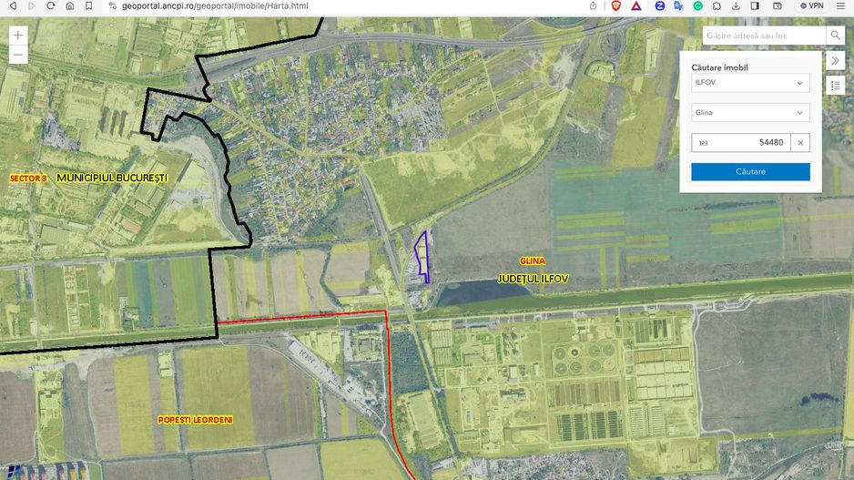 Spatiu industrial cu hale depozitare Glina Centura Bucuresti DNCB - Poză 12