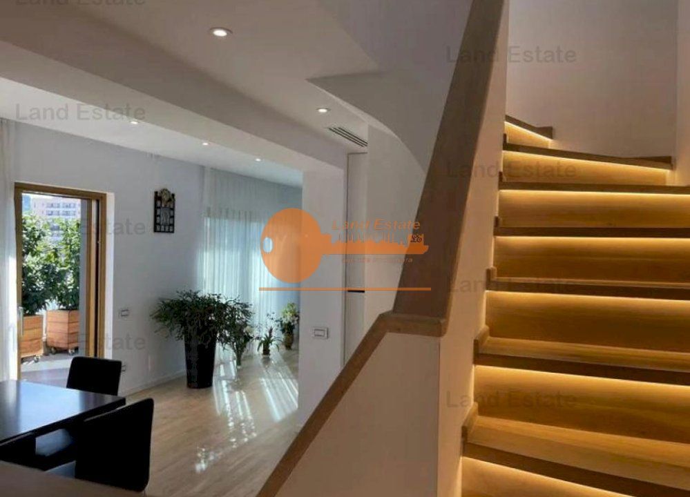 PentHouse Dacia-Eminescu ( parcare-terasa 92 mp ) - Poză 2