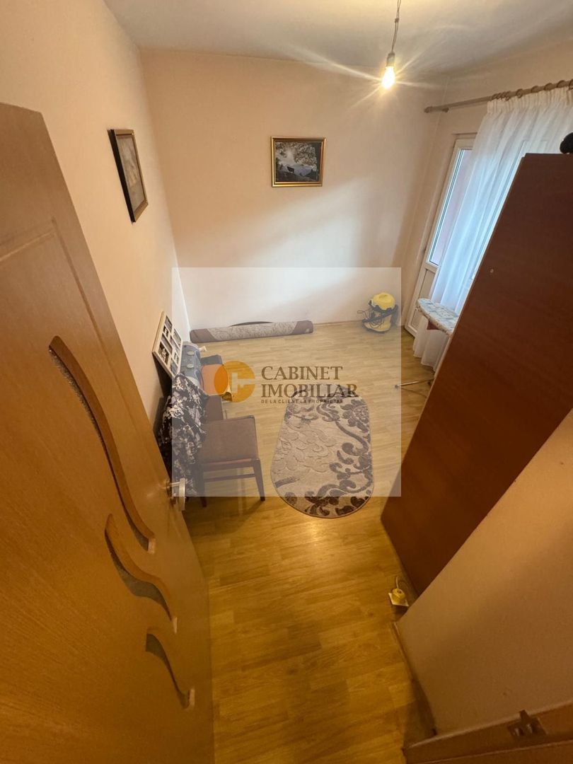 3 Camere-73MP | Decomandat | 2 Balcoane | Etaj 1 | M Lujerului-6 min - Poză 11