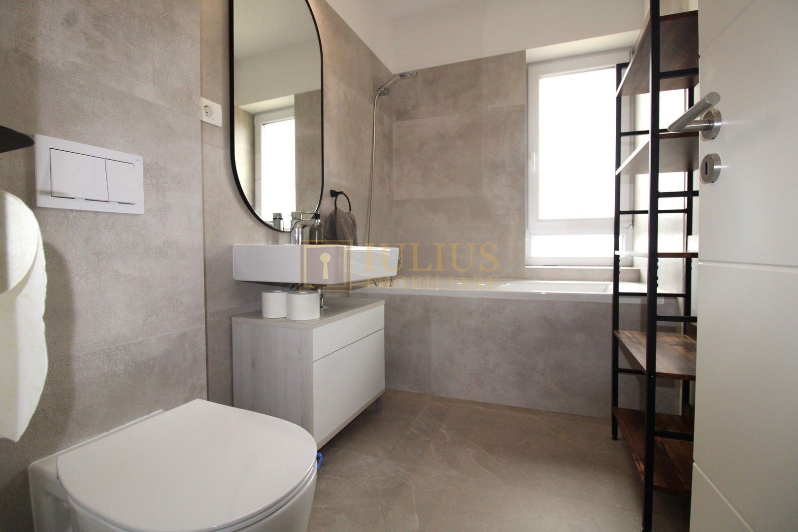 Apartament 2 camere, mobilat și utilat complet – Dumbrăvița - Poză 12
