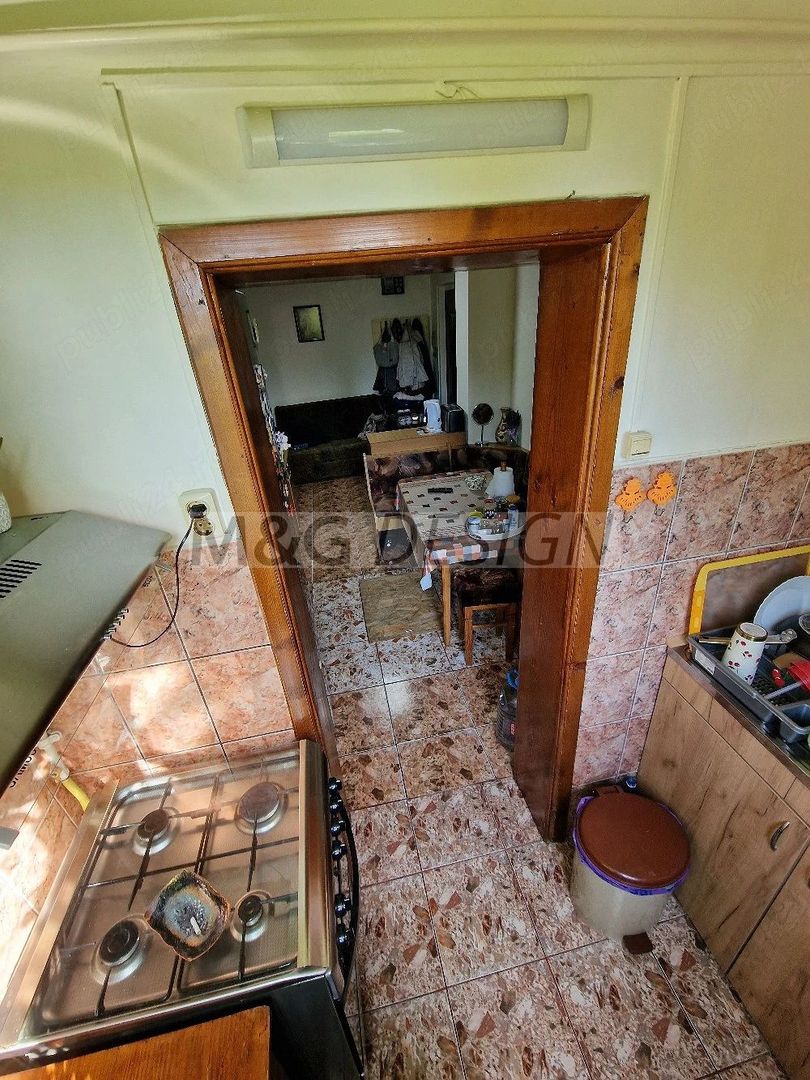 Apartament 2 camere  Lipovei parter cu balcon - Poză 4