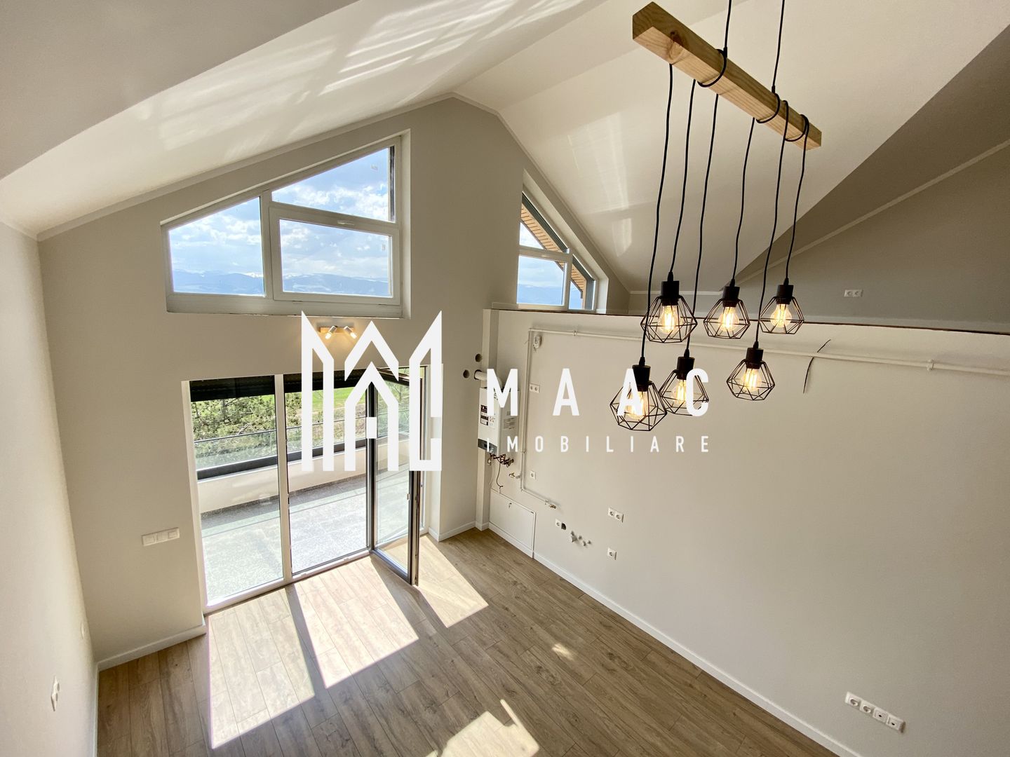 Penthouse pe 2 niveluri I PREDARE LA CHEIE I 0% Comision - Poză 13