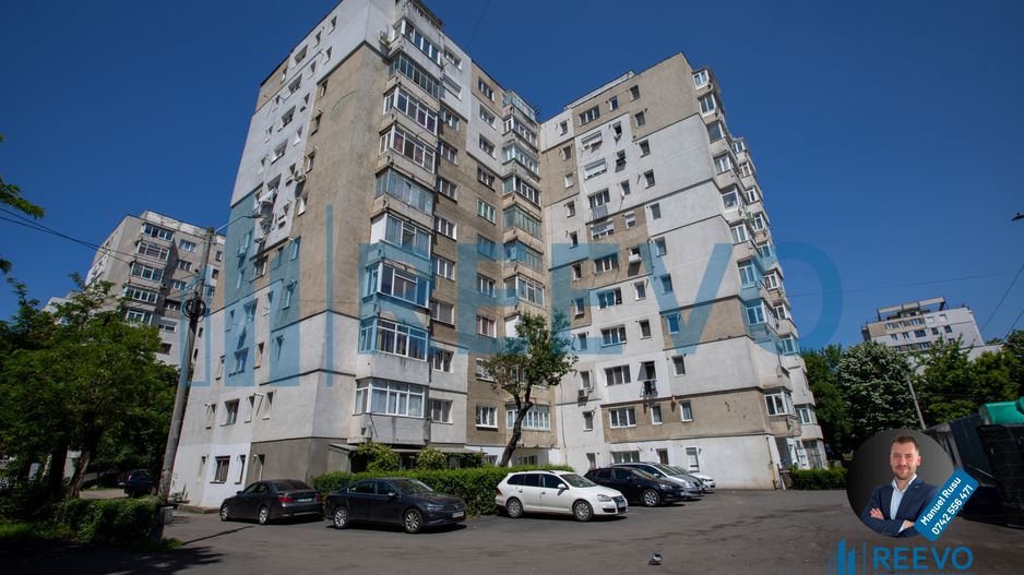 Apartament cu 3 camere decomandat, Narcisa, Bacâu - Poză 25