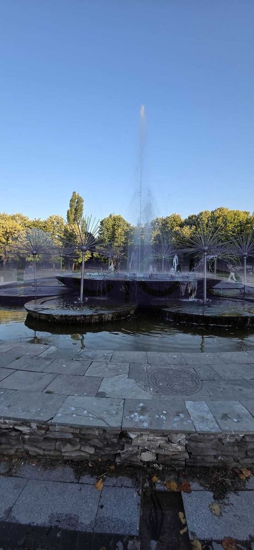 VANZARE 3 CAMERE- BABA NOVACvis a vis de parc Cuza si de Park Lake - Poză 1