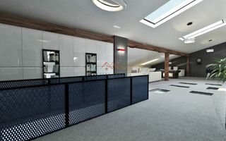 Vila deosebita, D+P+E+M, nefinalizata, 10 camere,2838m2, negociabil - Poză 9