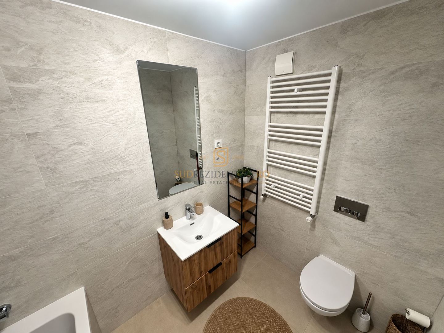 Apartament 2 camere de inchiriat + loc de parcare | zona Metalurgiei - Poză 10