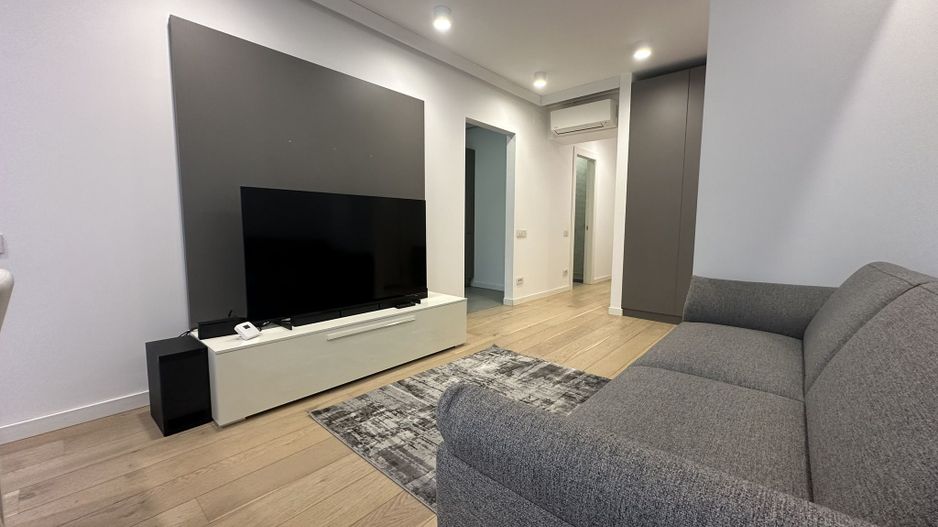 VICTORIEI - Basarab | Chirie 2 Camere | Parcare + Metrou - Poză 1