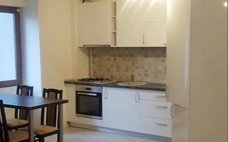 Mobilat si utilat. Cu loc de parcare subteran . Bloc nou - Poză 2