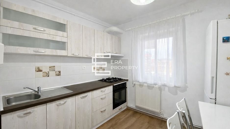 Apartament 3 camere  - mobilat  – etaj 2 – zona Terezian, Sibiu - Poză 3