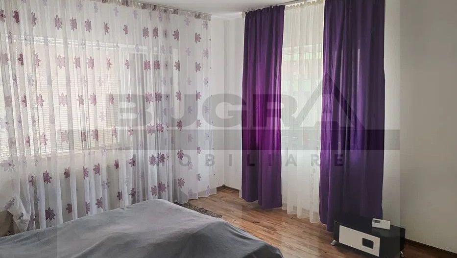 Apartament 2 camere, 55 mp, decomandat, etaj intermediar,zona E Quinet - Poză 5