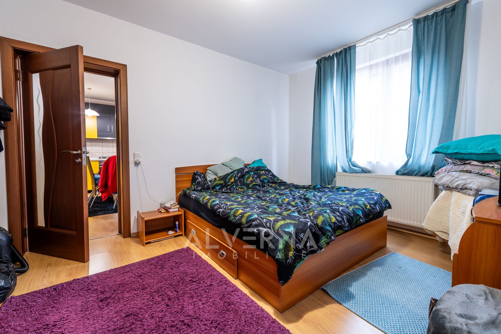 Apartament 2 camere | 52mp + 2 balcoane | *parcare | cartier Zorilor - Poză 6