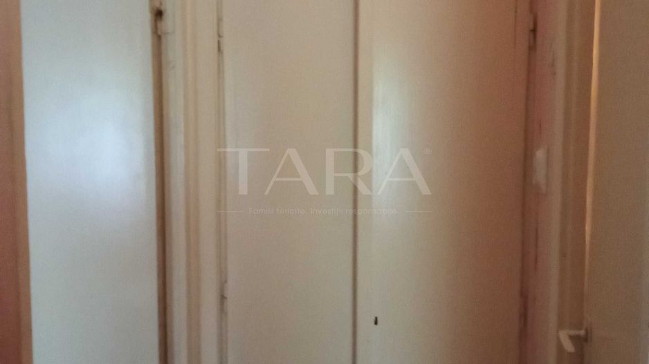Apartament 2 camere, compartimentare practică. - Poză 3