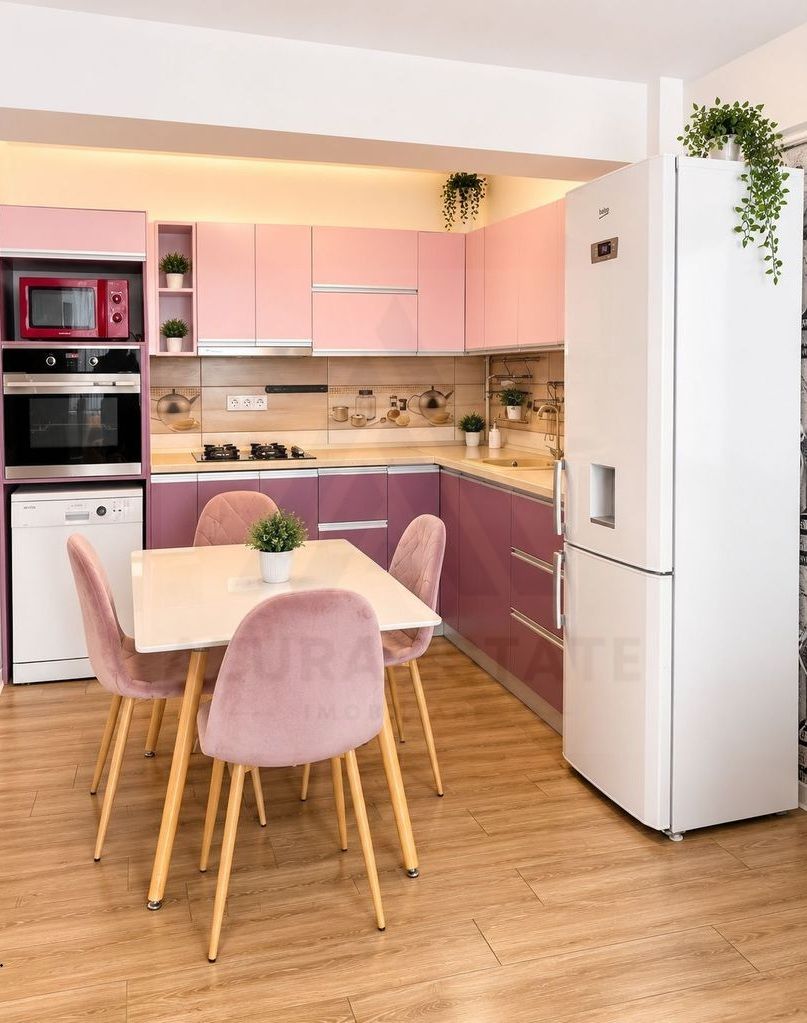 Apartament modern 2 camere cu balcon și 2 lifturi în Doamna Stanca - Poză 8