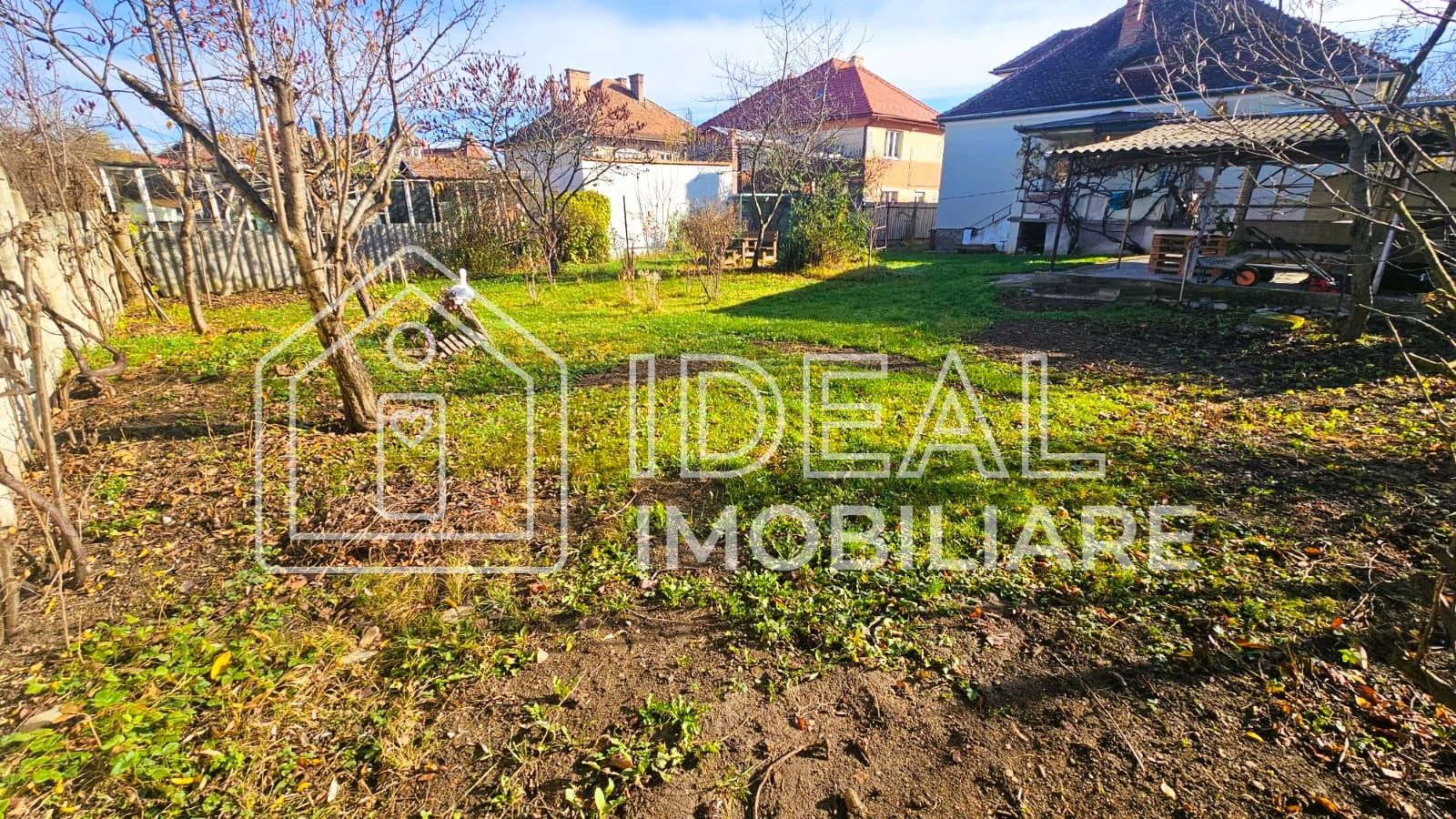 Casă boierească cu teren 900 mp – Calea Poplăcii, Sibiu - Poză 18