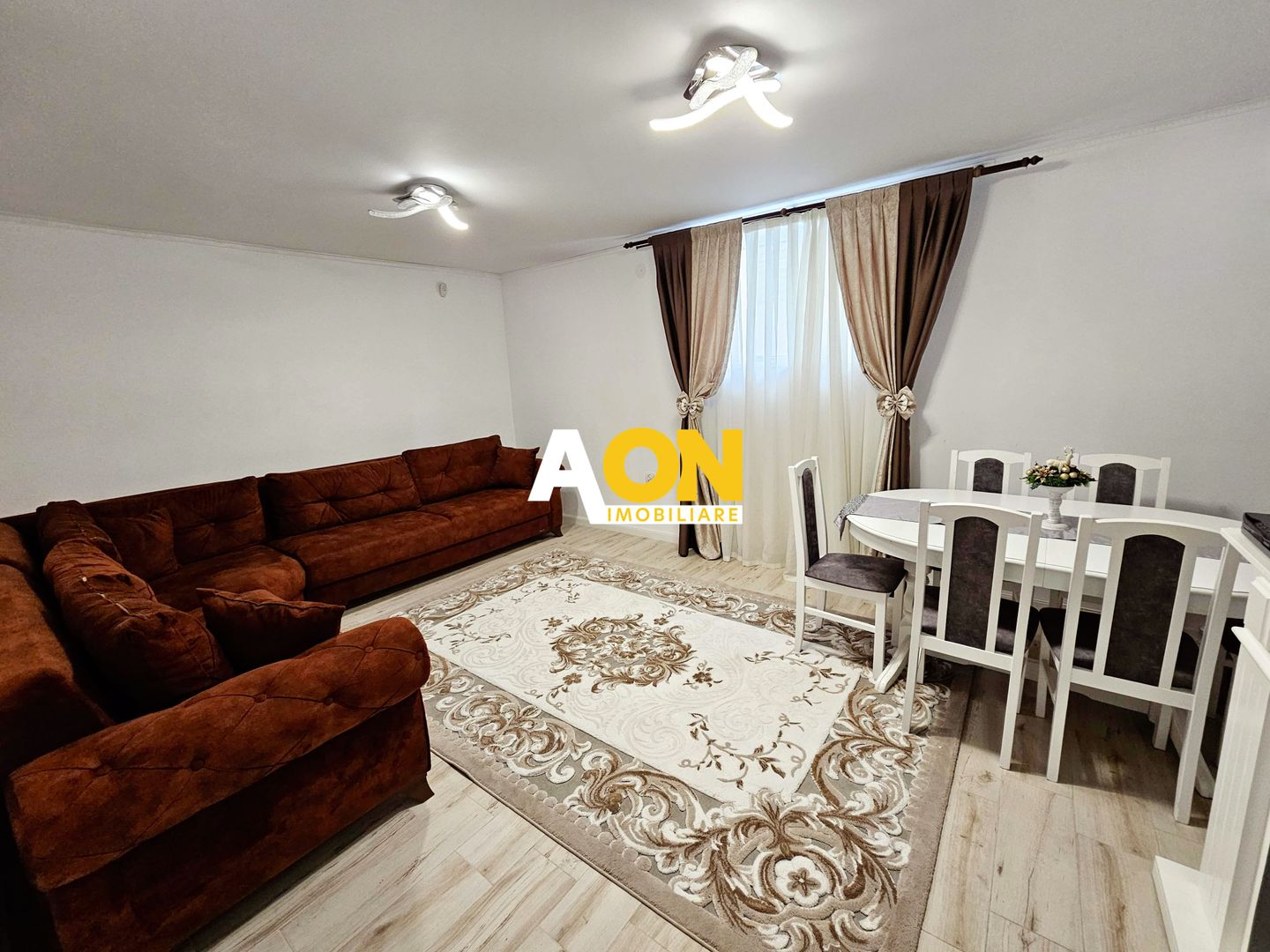 Apartament la casa, 5 camere, 121 mp utili+curte 180 mp, cu filigorie - Poză 7