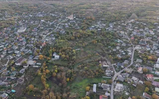 Teren pentru construcții intravilan 55,7 ari – Trușeni, str. Kiev - Poză 11