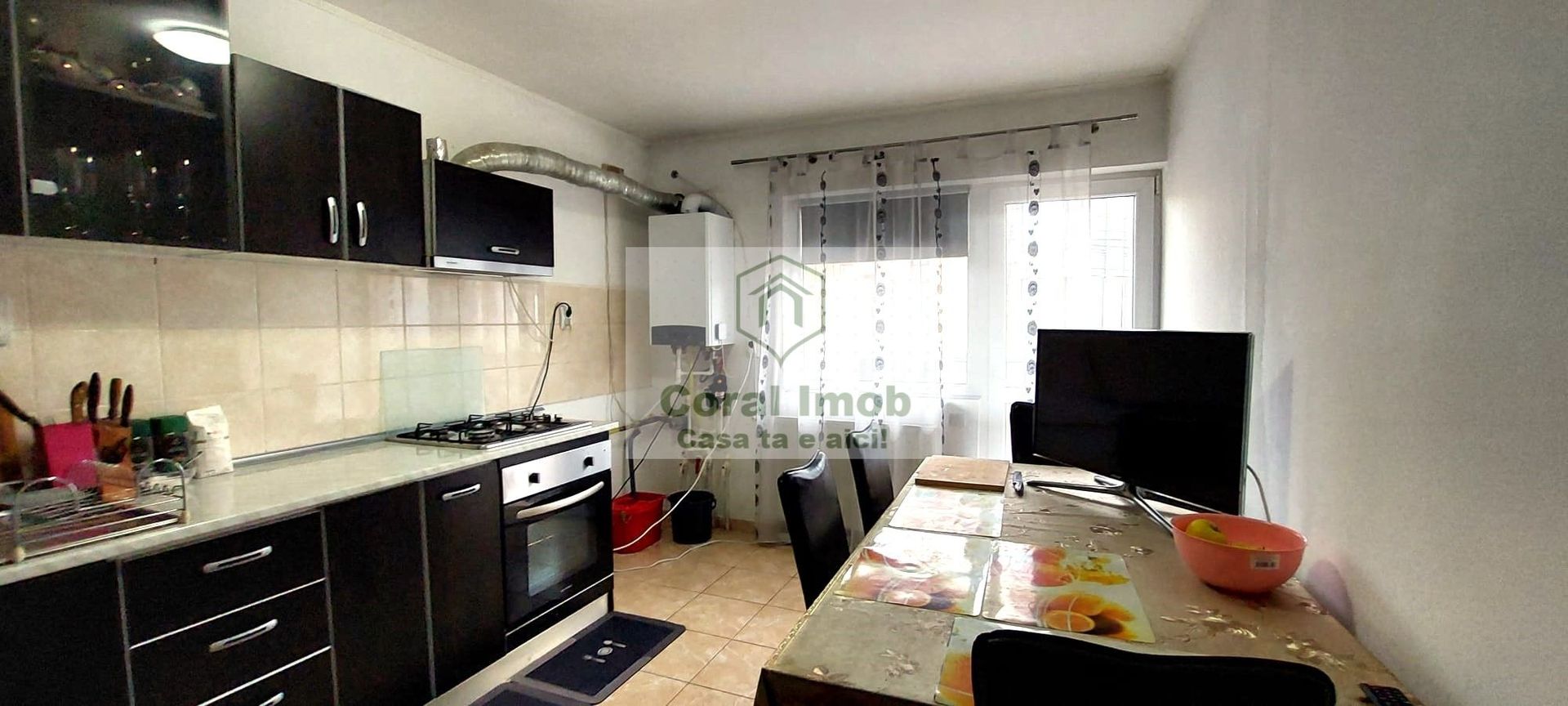 Vanzare 2 camere, centrala, parcare, Doinei. Dobroesti - Poză 2