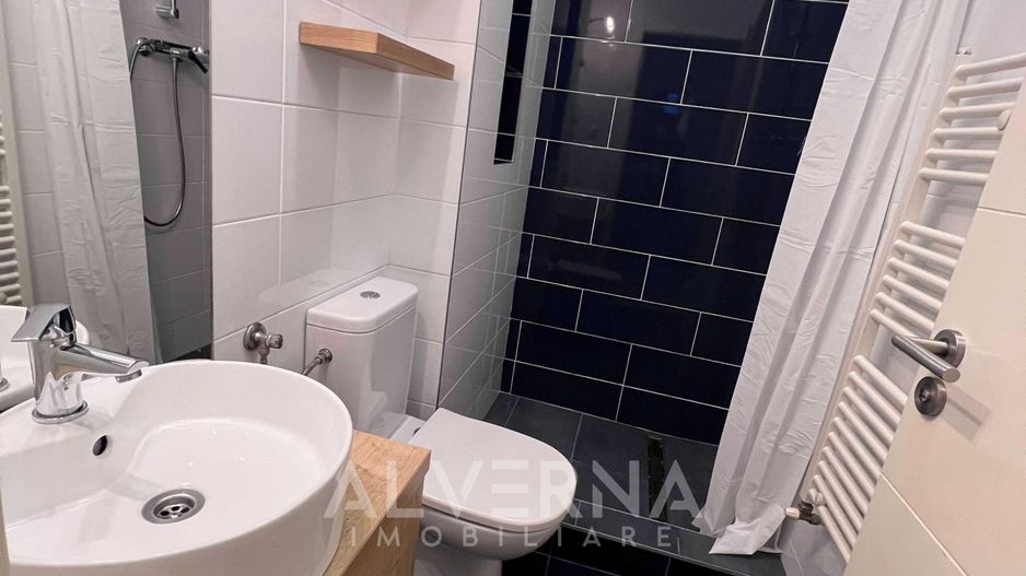 Apartament 3 camere | 80mp + balcon | garaj + parcare | PET  Europa - Poză 7