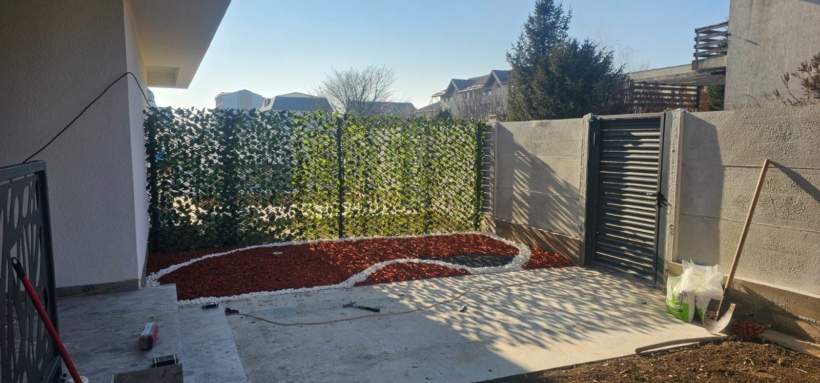 Vila 5 camere Otopeni Central-bucatarie si finisaje incluse - Poză 1