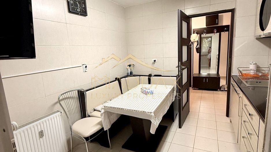 Apartament de vanzare 3 camere // McDonald's Dristor //lângă metrou//centrala - Poză 12