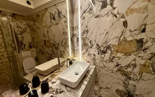 Apartament premium, terasa panoramică cu jacuzzi, 2 parcări subterane incluse! - Poză 19