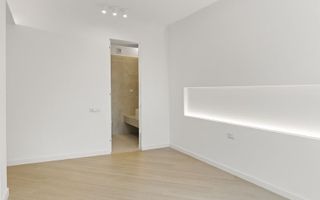 Apartament 3 camere Cortina North, etaj 6, finisaje premium, vedere liberă - Poză 4