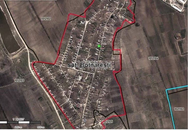 Clădire Comercială de Vânzare – 80 m² | Botnărești Vechi, r-nul Anenii Noi | Prima Linie - Poză 6