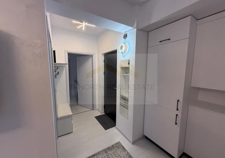 Penthouse 3 camere, terasă panoramică 30 mp | Prima închiriere | Otopeni - Poză 9