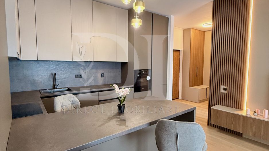 Apartament 2 camere | ULTRAFINISAT | Zona Eroilor / Floresti - Poză 5