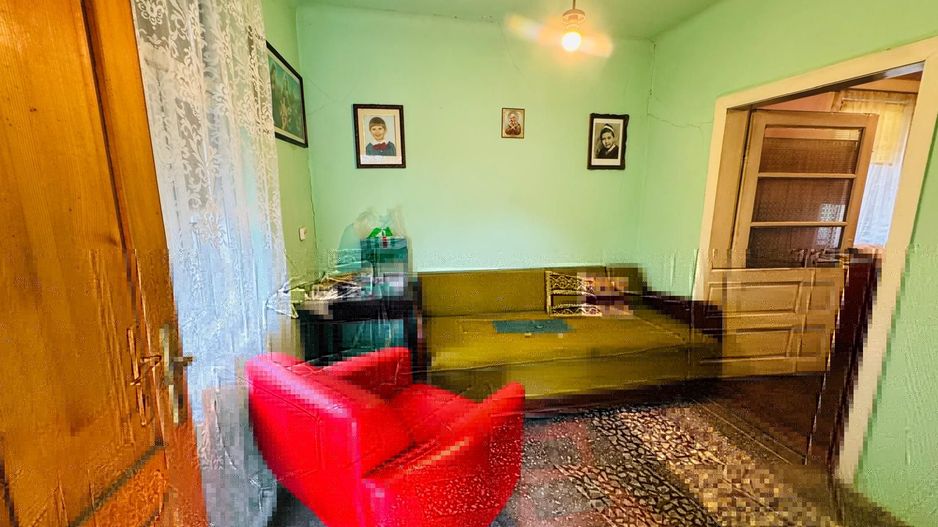 Casa de vânzare 3 camere, 2 intrări, acces auto în curte Gradiste Arad - Poză 11