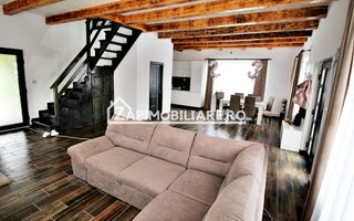Casa de vacanță 4 camere la cheie,500mp teren,Câmpul Cetății - Poză 8