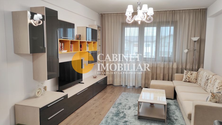 2 CAMERE - COMPLEX SOLEIA - LOC DE PARCARE - BOXA - VALEA LUPULUI - Poză 2