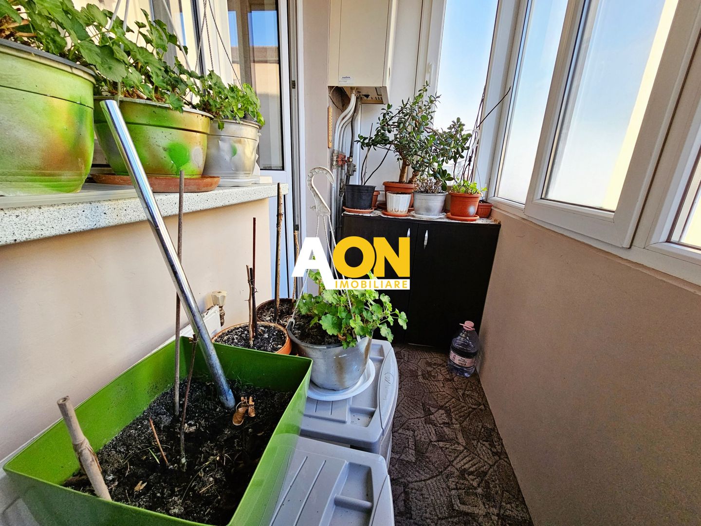 Apartament 3 camere, mobilat, utilat, etaj 2, Cetate - Poză 6