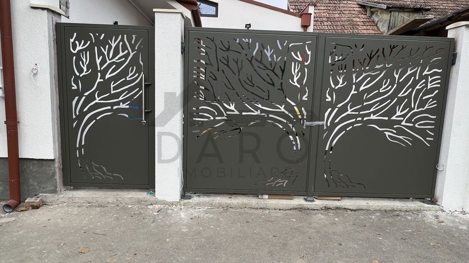 Casă individuală de închiriat – str. Vulturilor, zona Piața Dacia - Poză 7
