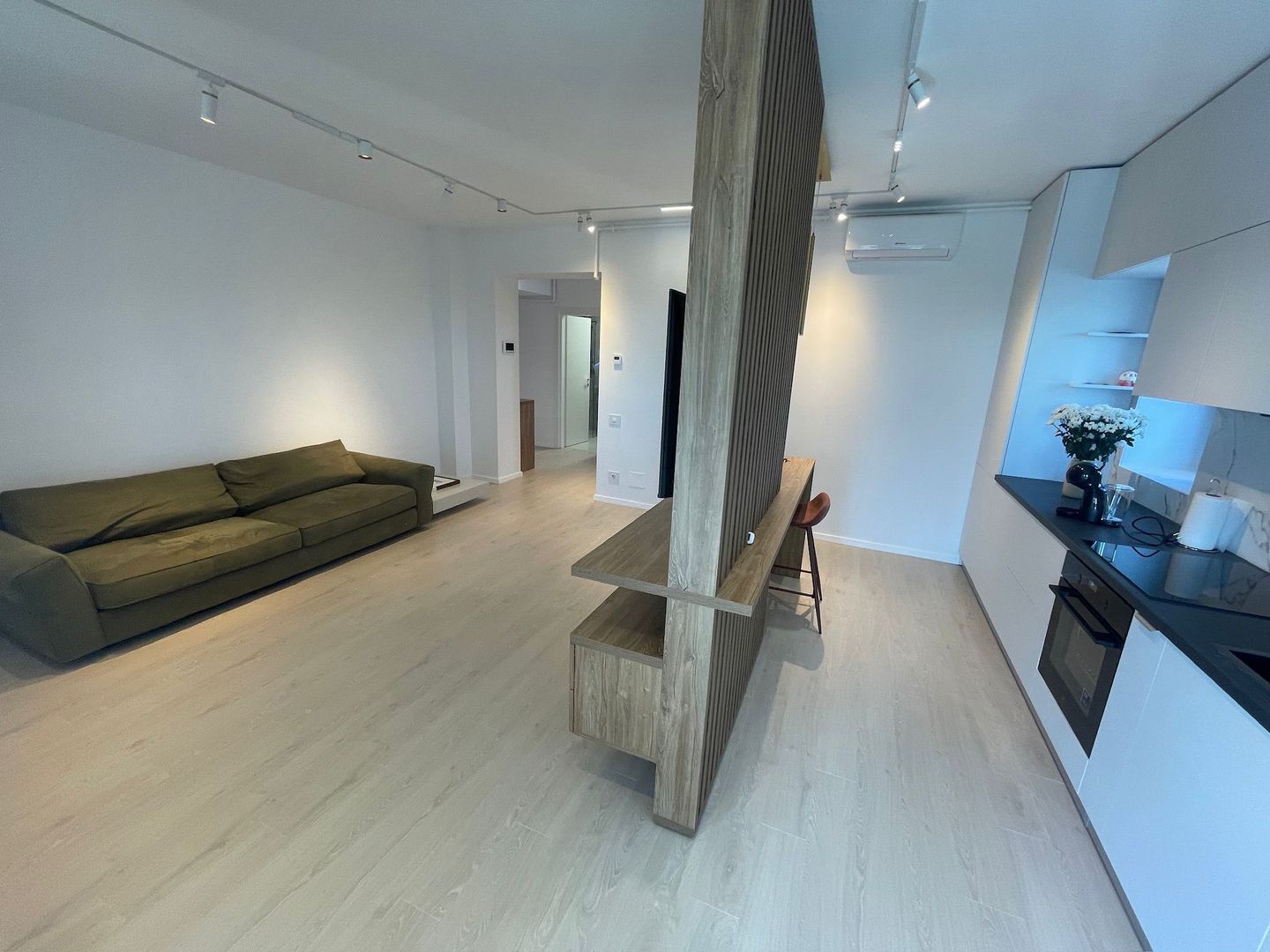 AP. 2 CAMERE NORTHSIDE PARK, INCALZIRE PARDOSEALA, METROU, BLOC NOU - Poză 2