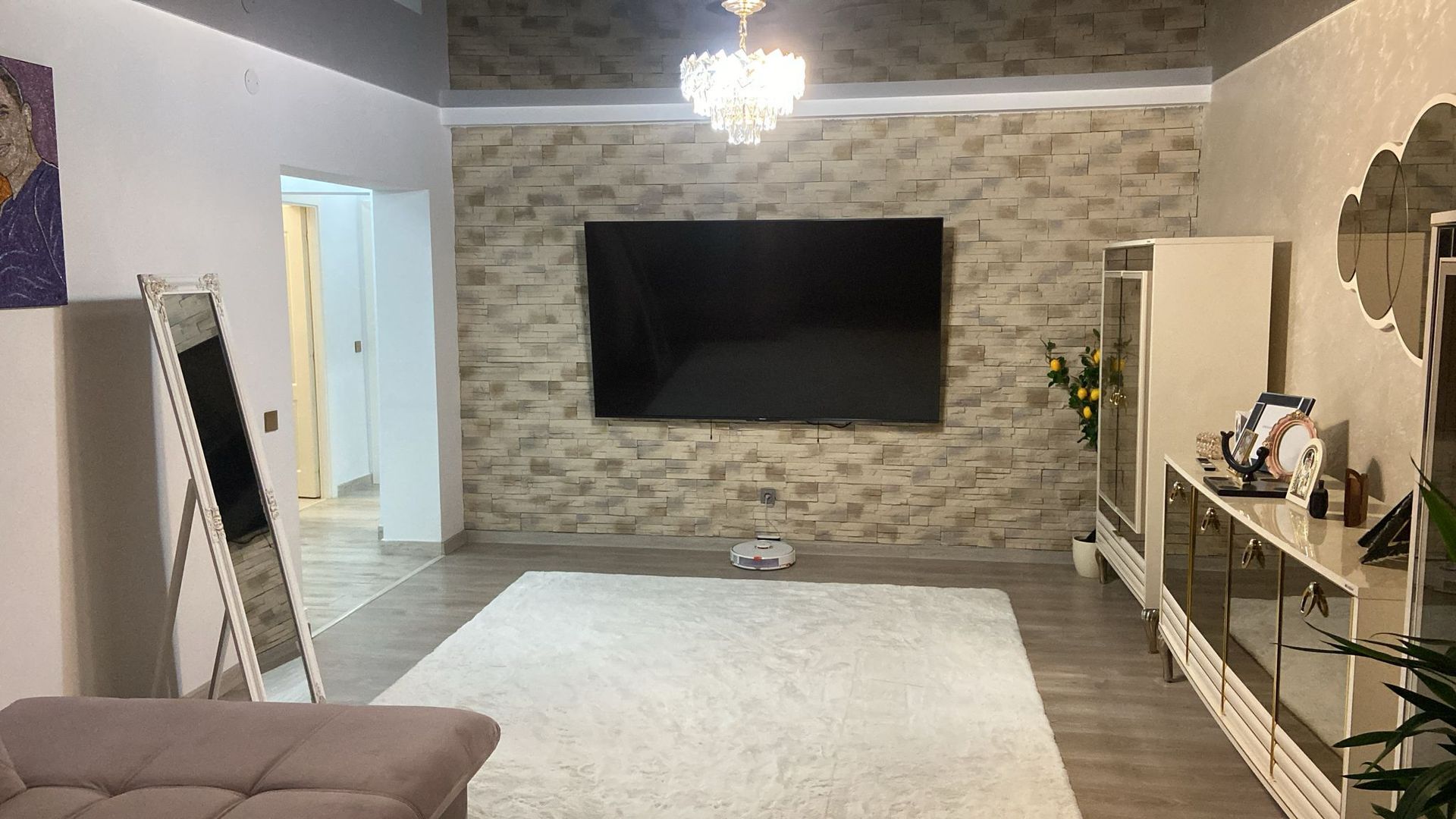 Apartament 4 camere de inchiriat - Zona IC Frimu - Poză 2