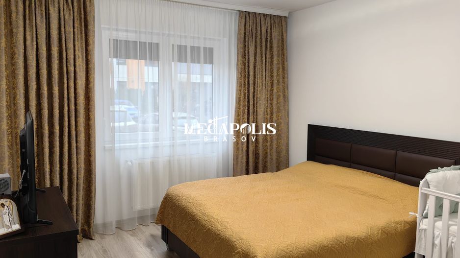 3 CAMERE / BRASOV / TRACTORUL / Curte proprie - Poză 6