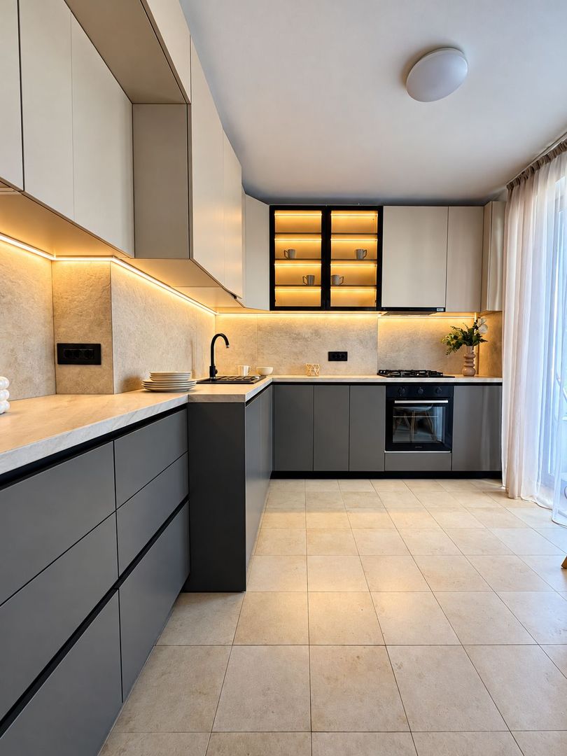 AP. 3 CAMERE - 170 MP, PERLA RESIDENCE, PET-FRIENDLY, PARCARI SUPERANE - Poză 3