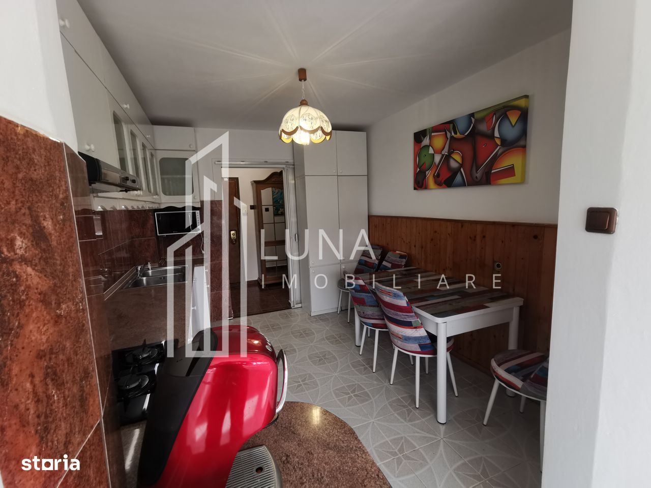 3 Camere Decomandat | 90 mp | Parcare + Beci - Poză 6