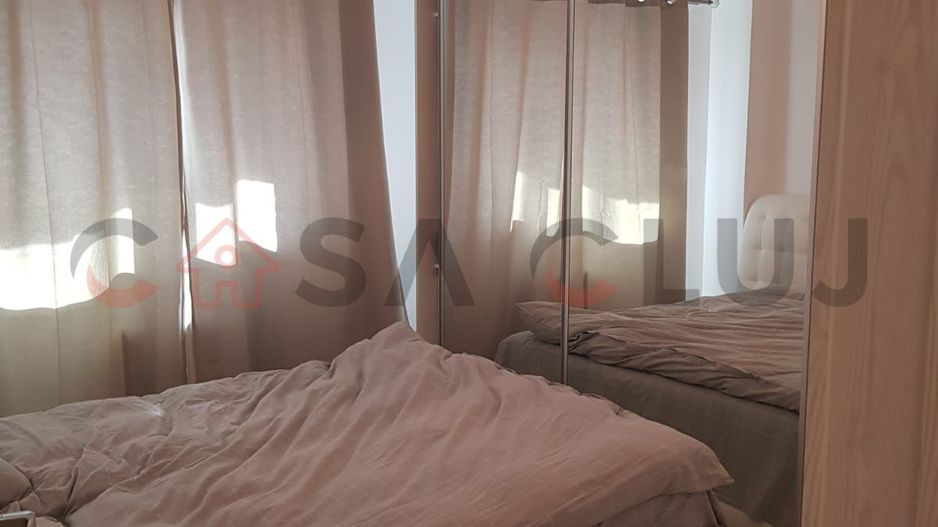 2 camere decomadate, etaj interemdiar, zona Fsega Iulius Mall - Poză 3