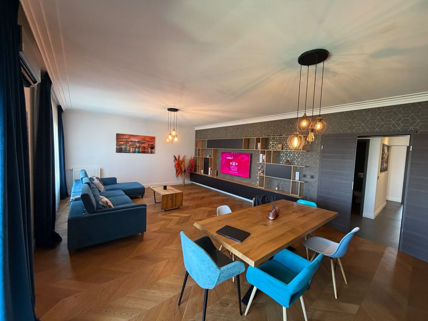 Apartament 4 camere peremium in complexul rezidential Emerald - Poză 1