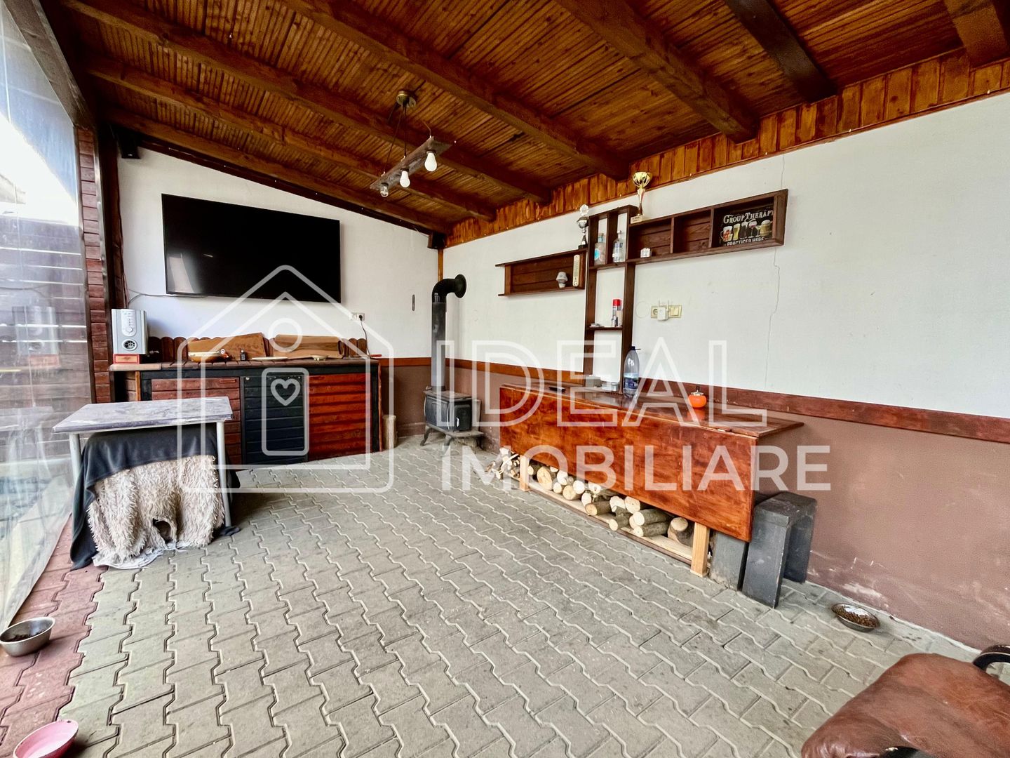 Casă tip Cvadruplex în Cartierul Zăvoi - Poză 5