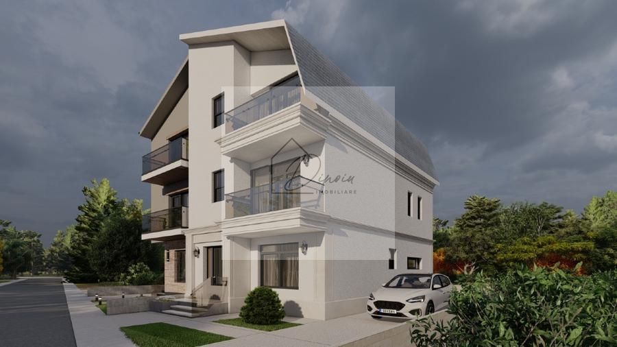 Vila Otopeni - centru I individuala, calcan I P+1E+M I COMISION 0% - Poză 3