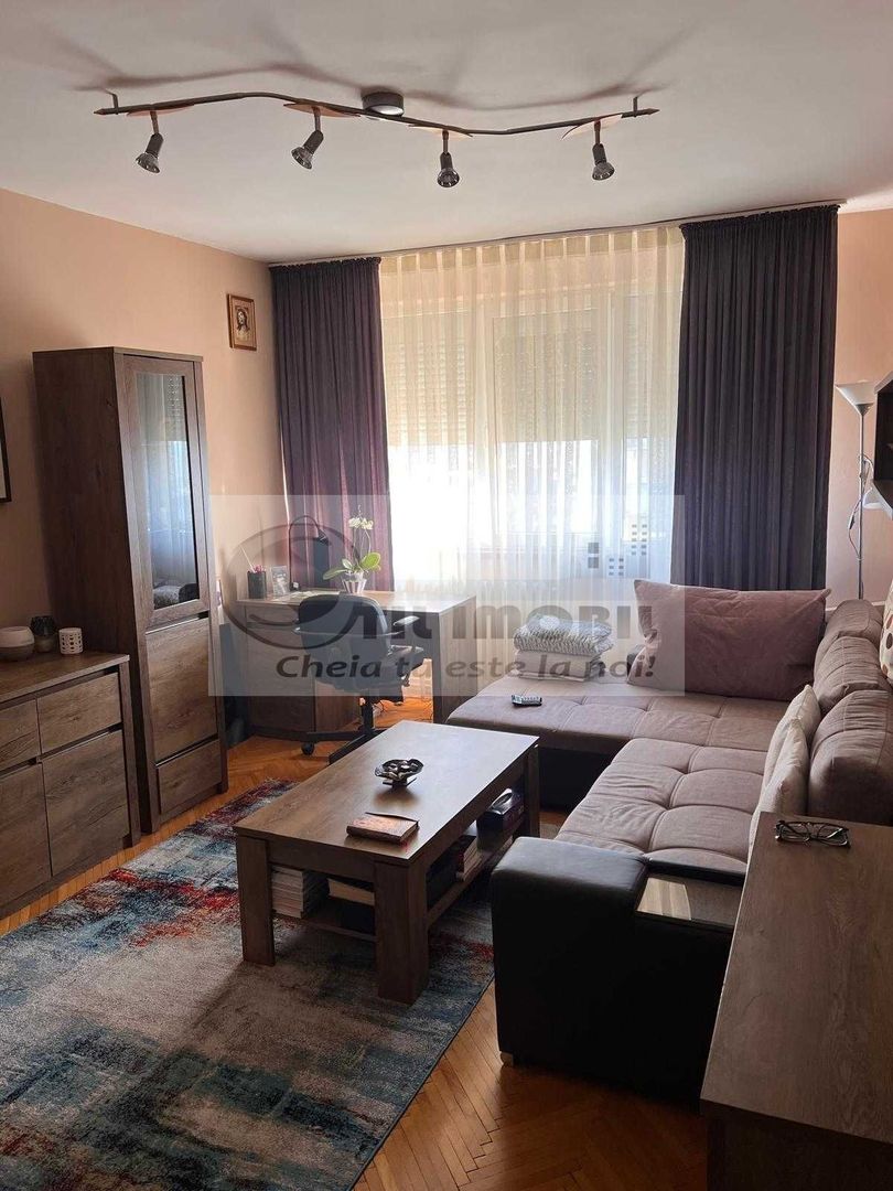 Apartament 3 camere , complet mobilat si utilat in Podu Ros 139.900 € - Poză 1