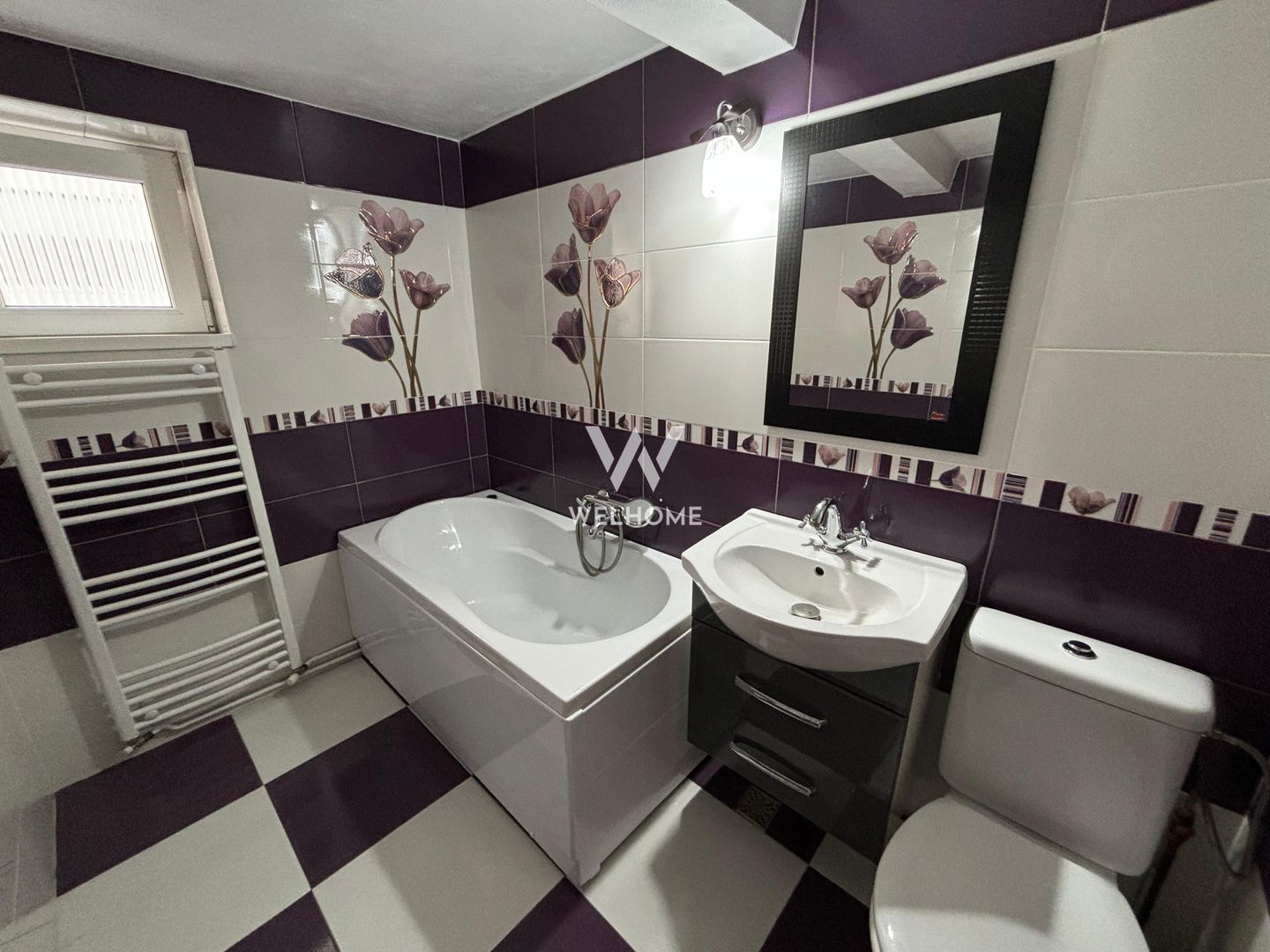 Apartament pe 2 nivele , 2 bai si balcon , Stefan cel Mare - Poză 3