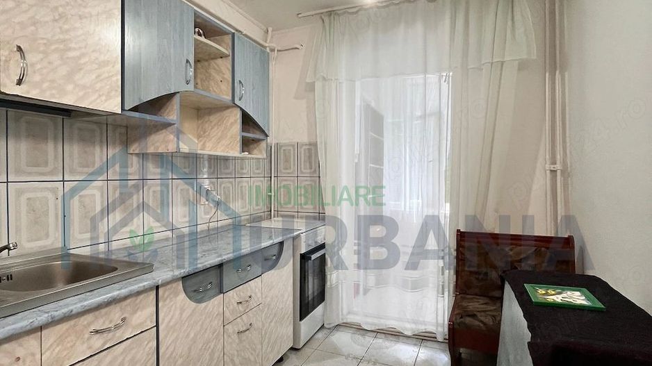 Apartament 2 camere decomandat de inchiriat, zona Galata Mircea cel Batran, Iasi - Poză 5