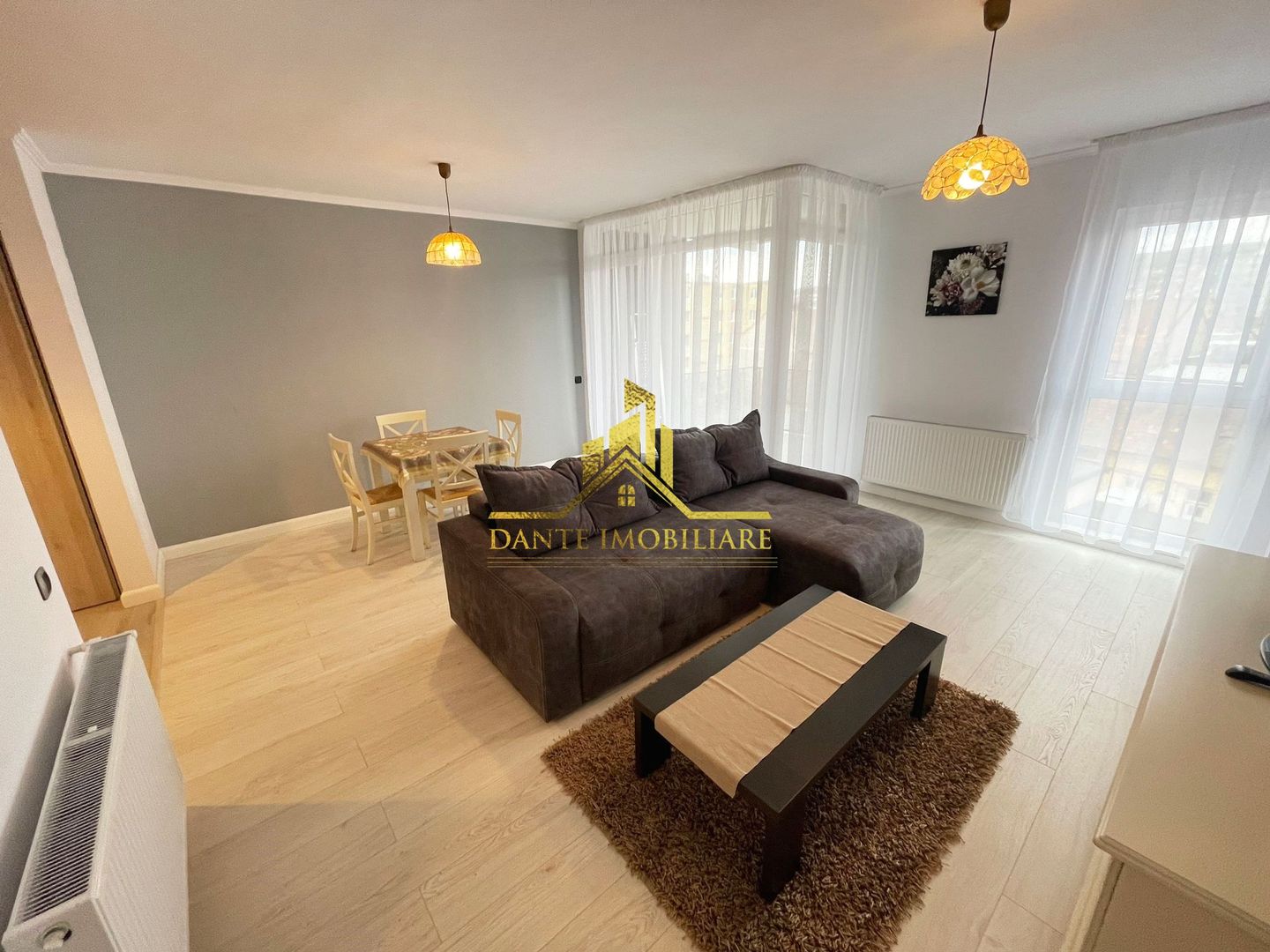 2 camere, modern, terasa, parcare, Horea, Semicentral, Burebista - Poză 10
