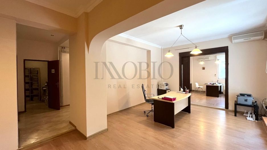 Apartament elegant cu 3 camere și cameră de serviciu | Ultracentral - Poză 3