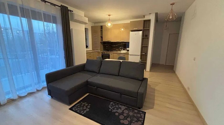Apartament 2 camere, 9 Minute Metrou, Bloc Nou, PARCARE INCLUSA - Poză 1