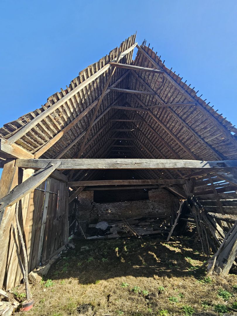 CASA SASEASCA DE POVESTE- CLOASTERF- SASCHIZ/MURES- DE VANZARE! - Poză 21